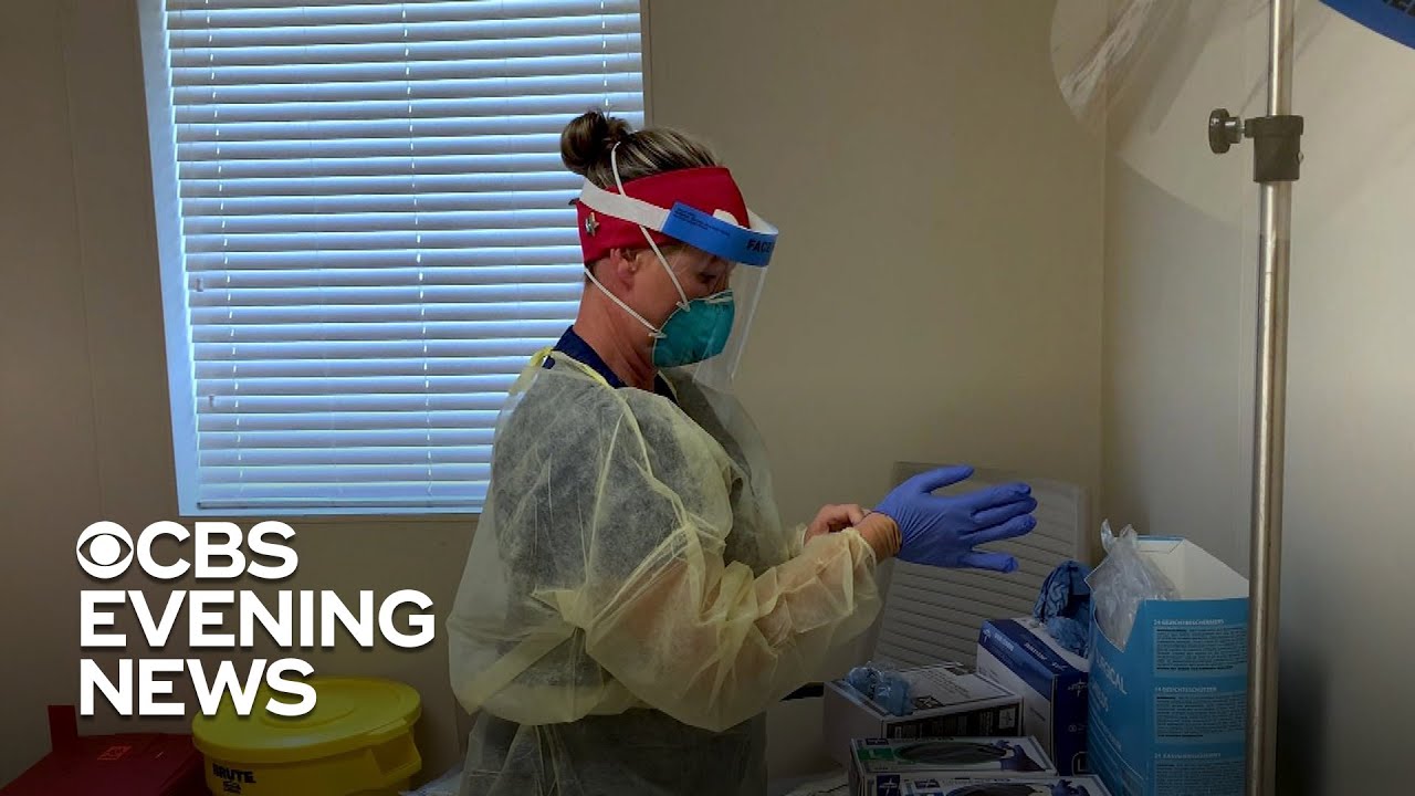 Rural Texas hospital struggles to stay open amid coronavirus pandemic