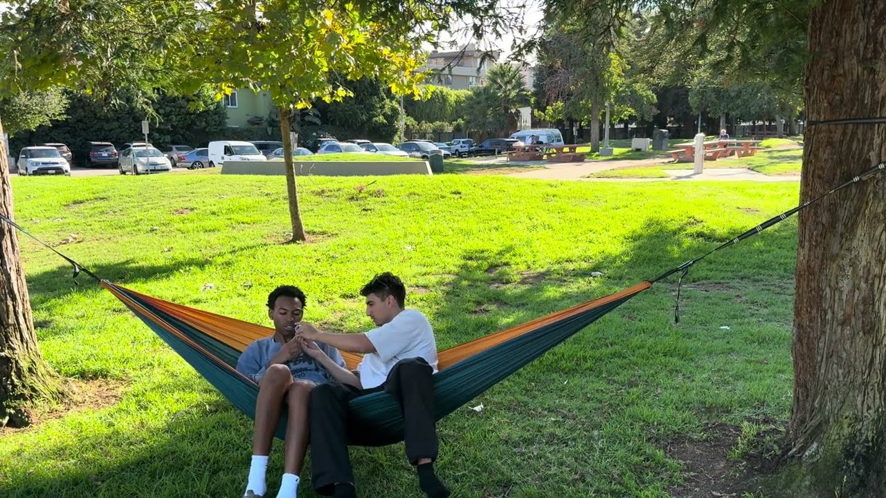 Under The Canopy #1 - Josh at Westwood Park
