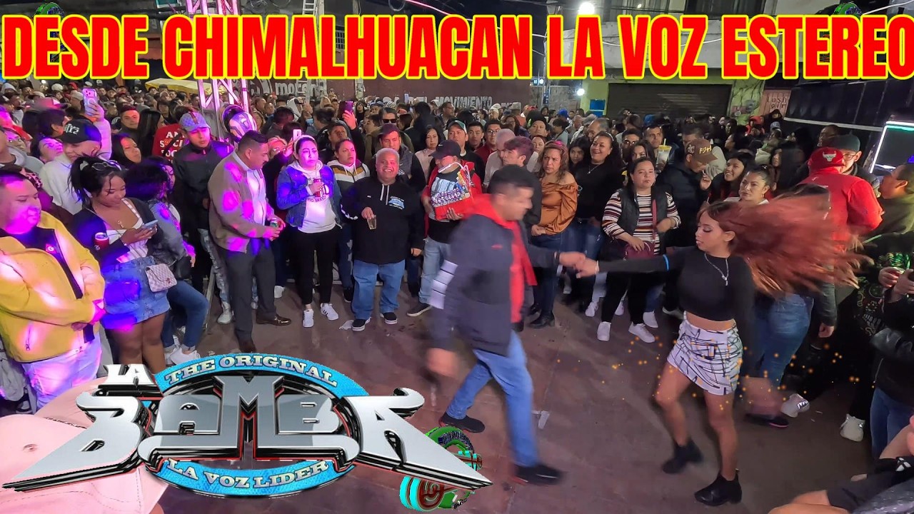 UNA SALSA ROMANTICA CON SONIDO LA BAMBA EN ZAPOTITLAN