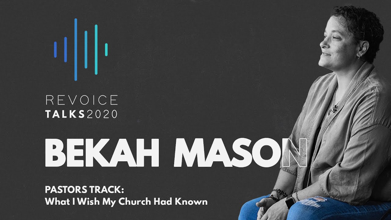 What I Wish My Church Had Known