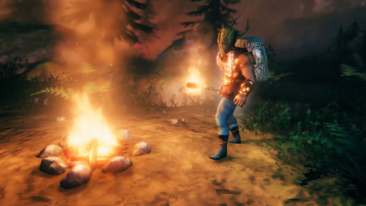 Valheim part 23: The Bog Witch - Valheim: Call To Arms playthrough series with mods