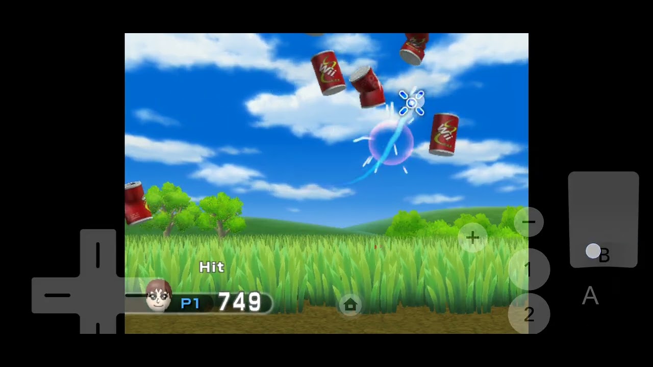 Wii play cheats