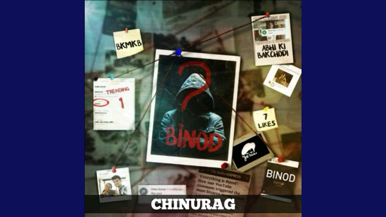Kon hai ye binod
