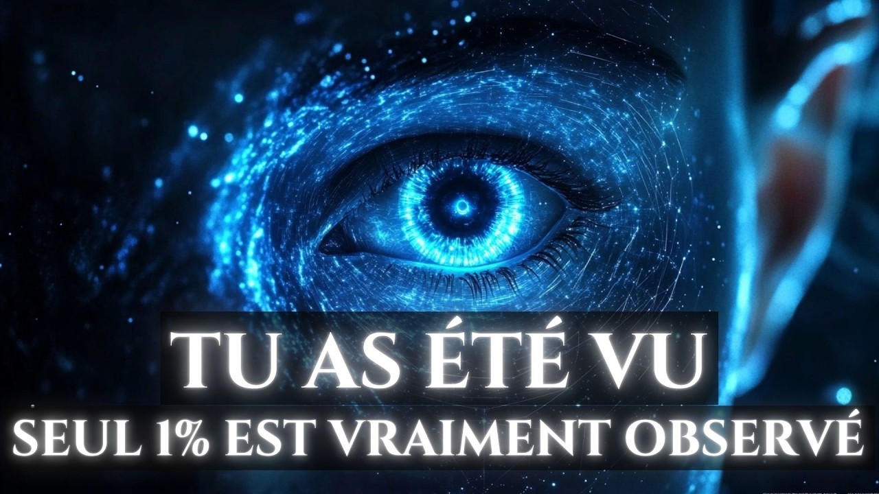 L&rsquo;Univers T&rsquo;observe, Il Est Temps reprendre Le Contr&ocirc;le De Ton Champ Quantique: Le Moment Est Arriv&eacute;
