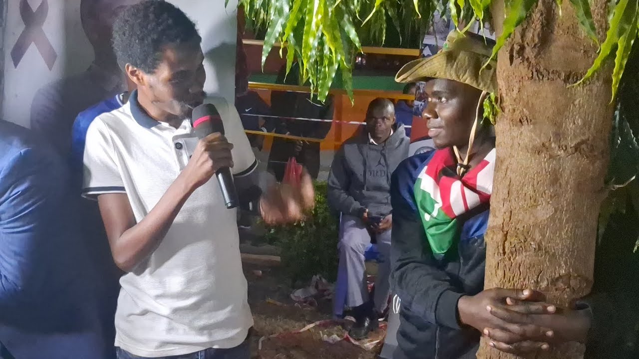 DESAGU NA DR JOSEPH MURIMI WA SAVE A LIFE GUCERERA PST JIMMY NA IHEO AKINYITA MUTI MATHA 80 MURANG'A