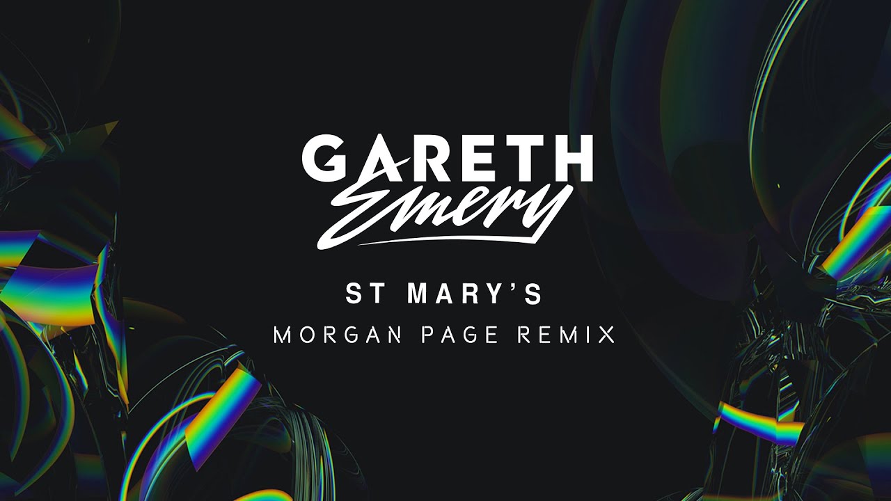 Gareth Emery - St Mary&rsquo;s (Morgan Page Remix)