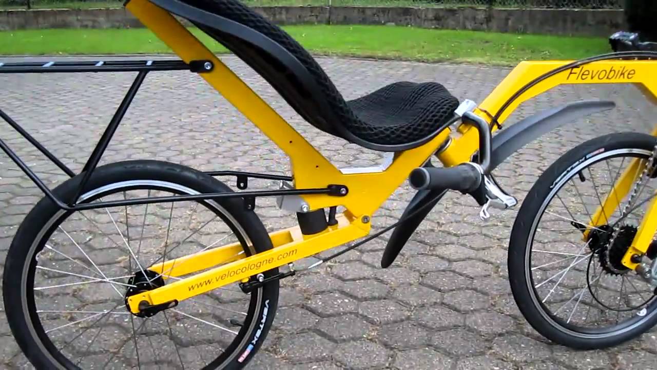 Flevobike city / tour adjuster