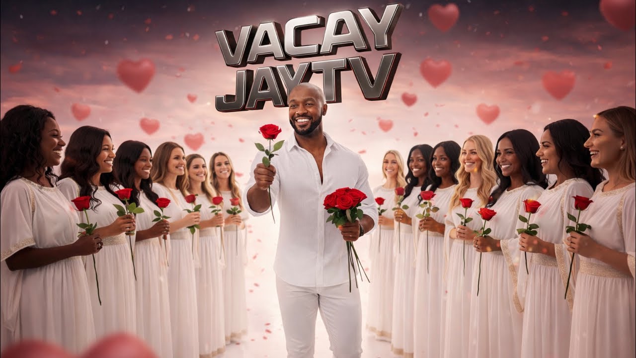 Part 2 best rom com for lovers day! VACAY-JAYTV is live!