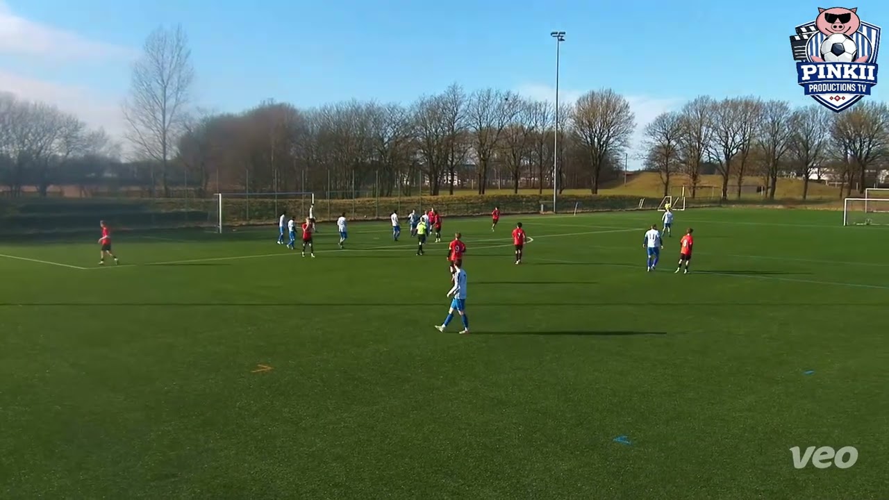 Herning Fremad Serie 2 vs Herning Fremad U19 Liga-1 (Træningskamp, 2026)