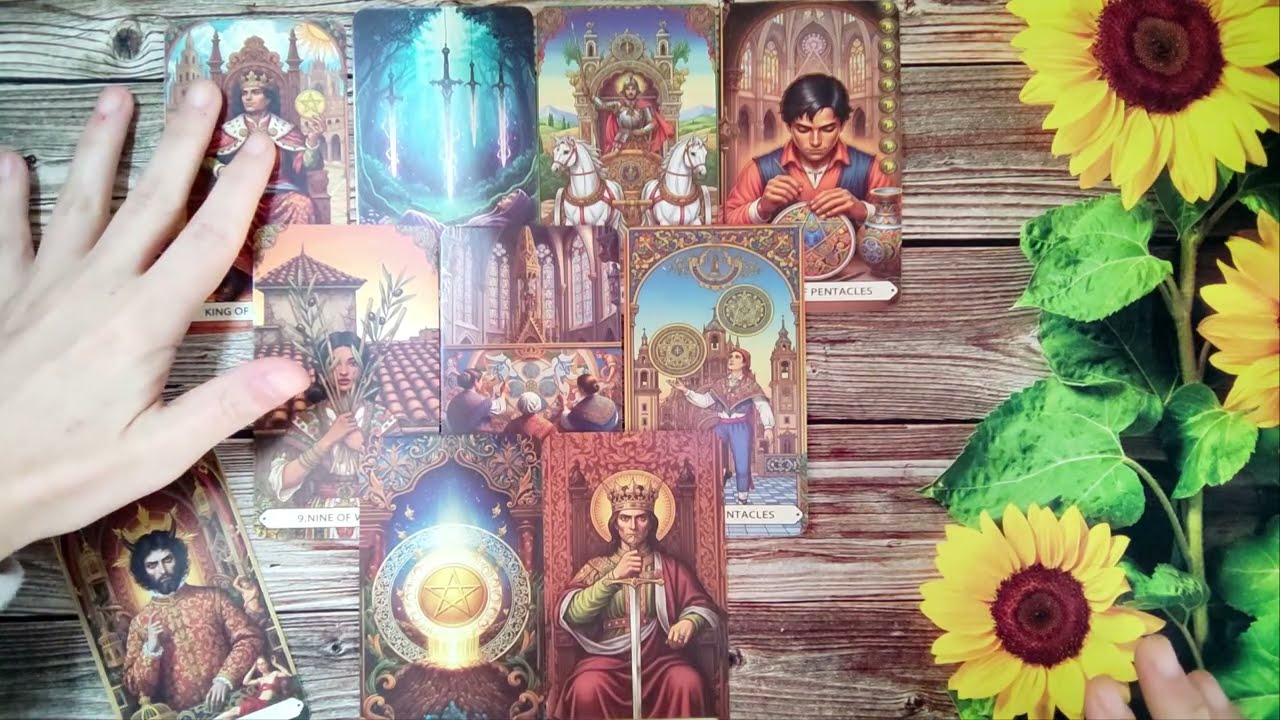 ESCORPIO ♏️ ESTA SEMANA TODO CAMBIA, LO QUE VIENE TE VA A SORPRENDER 🔥