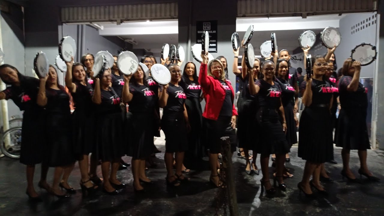 Filhas do Rei👑 Cadê os Pentecostais. 🔥🔥
