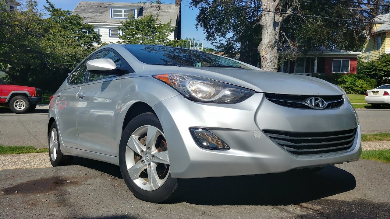 2012 Hyundai Elantra Bumper Swap And Foglight Install! Can I Get This Done Without Breaking Things?!
