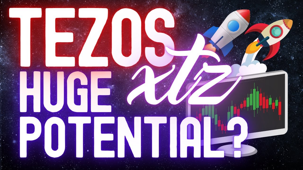 XTZ Tezos Crypto Price News Today - Technical Analysis Update, This is Happening Now!