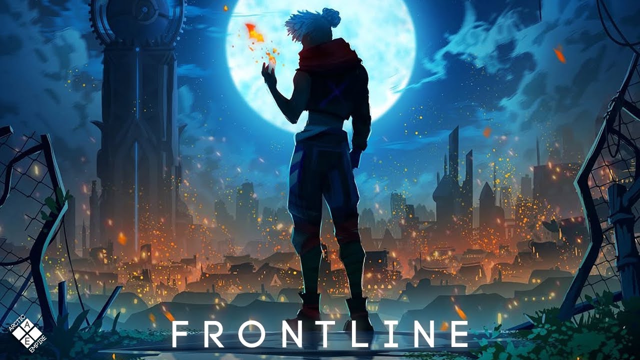 Abandoned - Frontline (Lyrics)