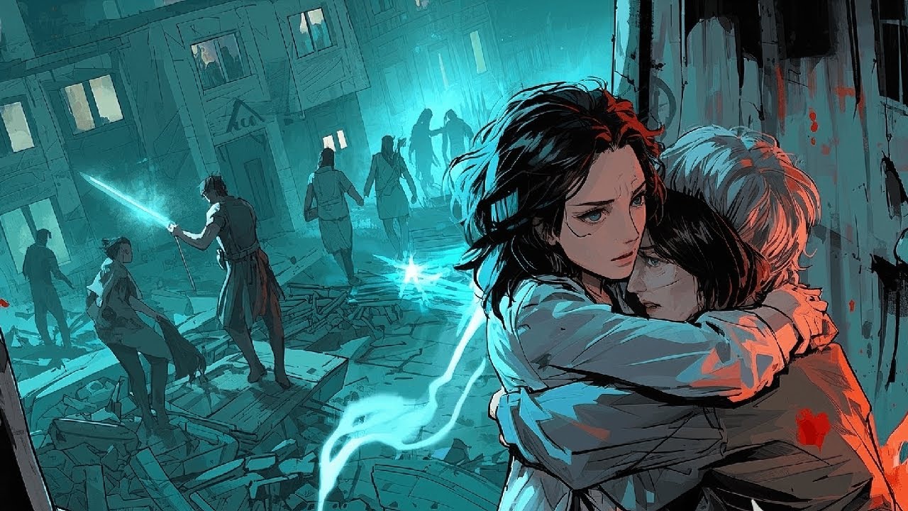 Zombie outbreak,reborn&obtained space skill,take revenge on dad&illegitimate daughter,hoard supplies