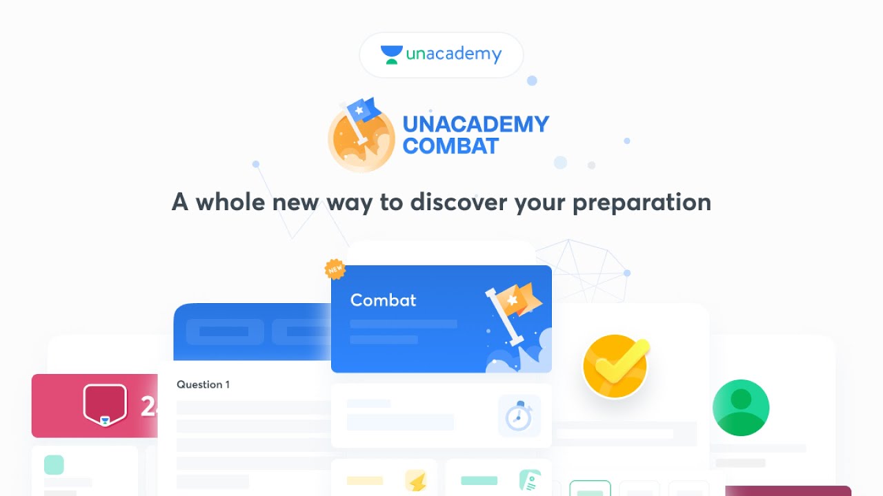 Unacademy COMBAT | IIT-JEE Experts | Unacademy Accelerate