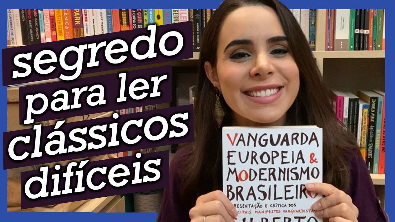 CONSULTE ISTO PARA ENTENDER LIVROS CLÁSSICOS DIFÍCEIS