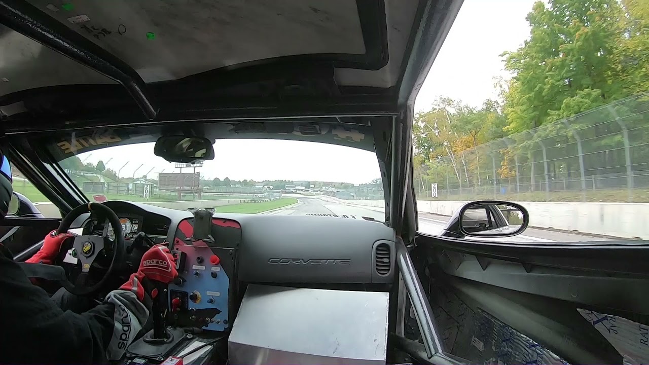 Road America Production Car Track Record 2:04.877