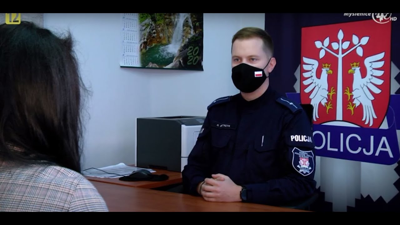 Policja Myślenice: postępujemy aktualnie wedle zasady 