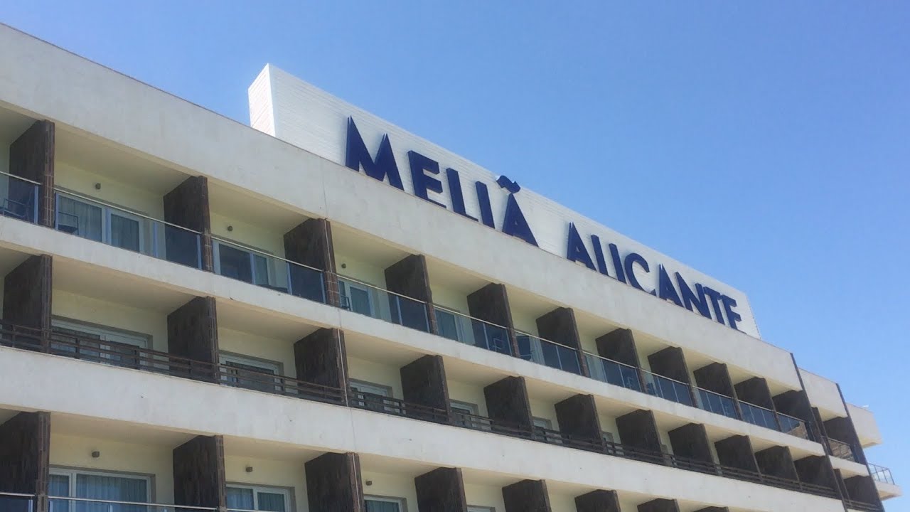 Melia Alicante - The LEVEL