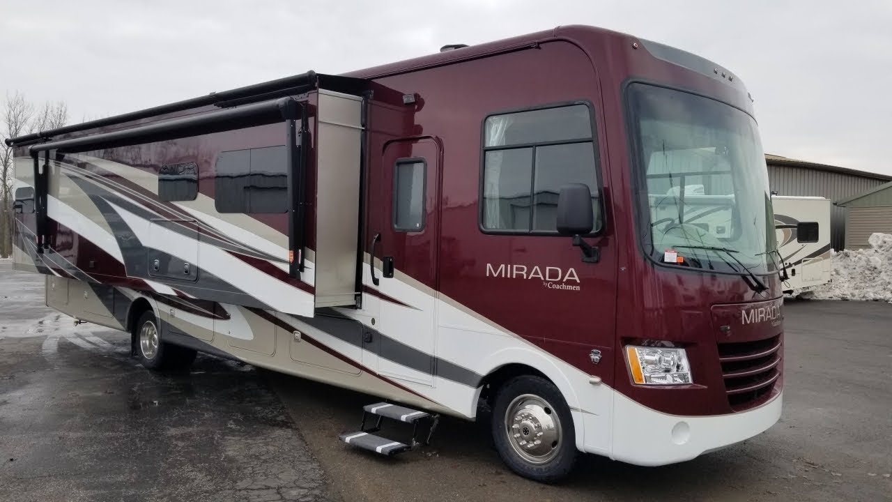 2019 Coachmen Mirada 350S @ Ray Wakley's