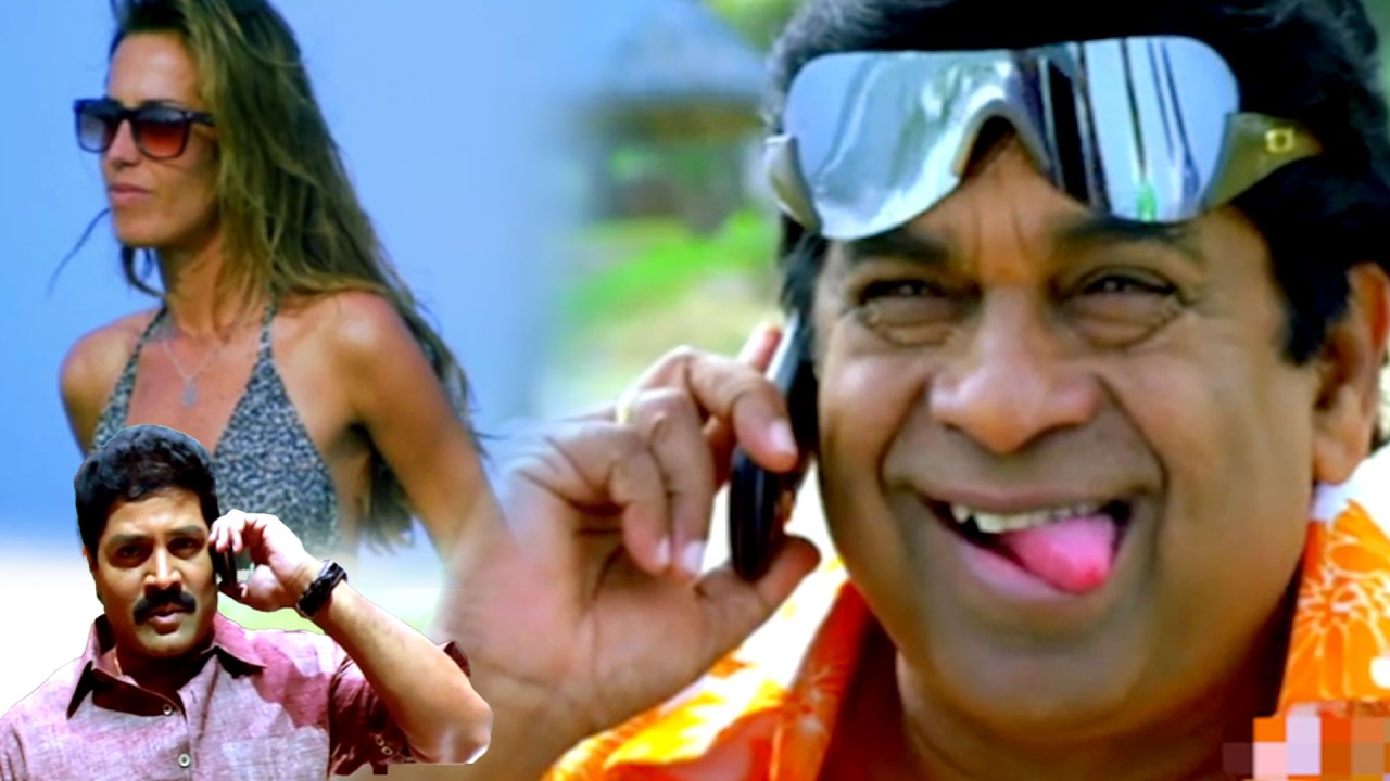 ఈ కామెడీ చూస్తే పొట్ట చెక్కలే | Brahmanandam & Srihari Hilarious Comedy Scenes | iDream Samacharam