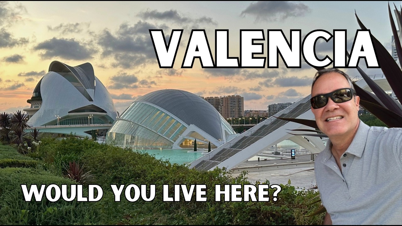 Valencia — Not Done Yet (Part II)