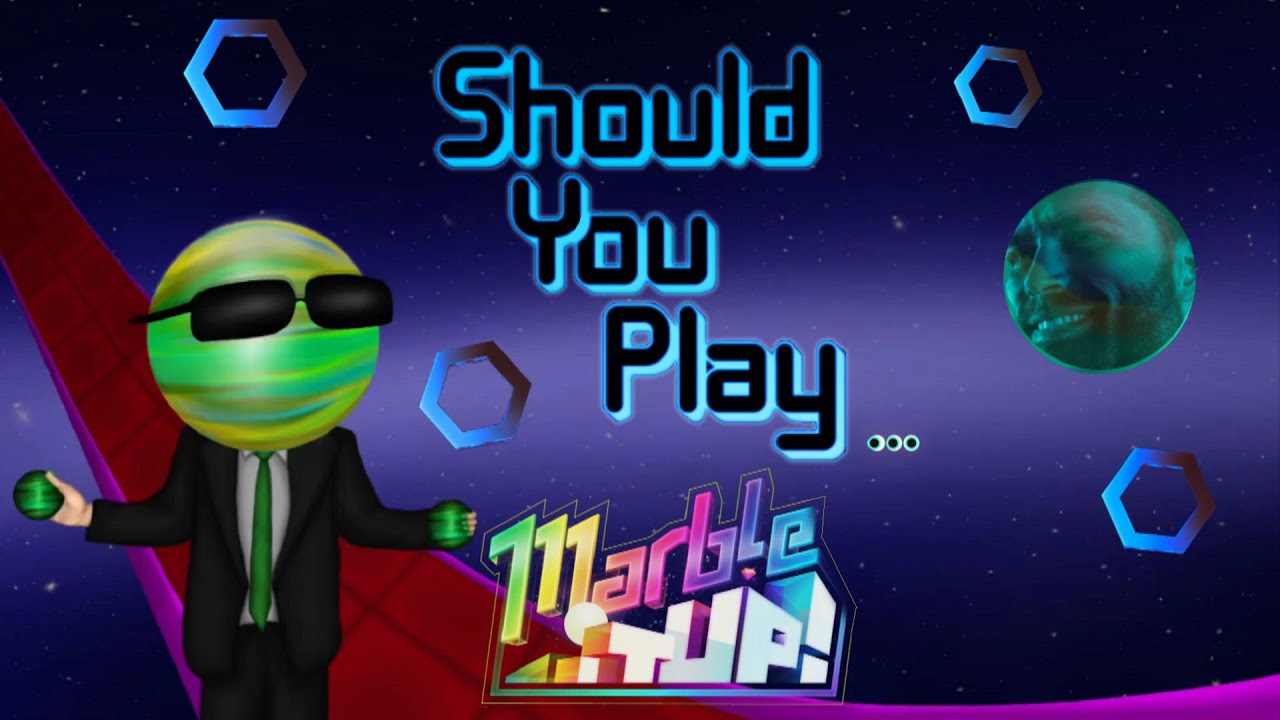 Marble It Up: An Amazing Flashback