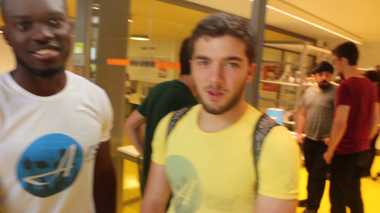 Student abroad