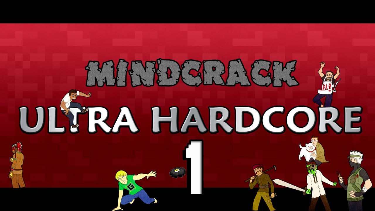 Mindcrack Ultra Hardcore - Season 3 - Episode 1