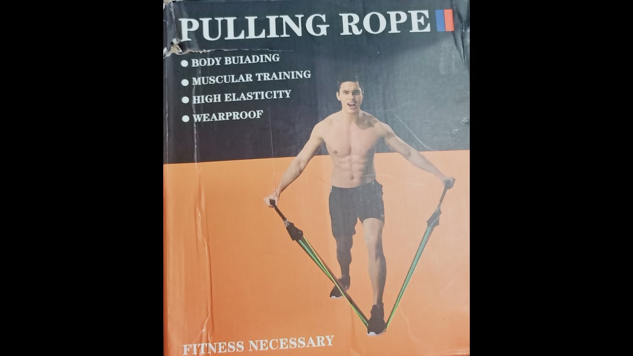 Pulling Rope.  DAR SPORTS