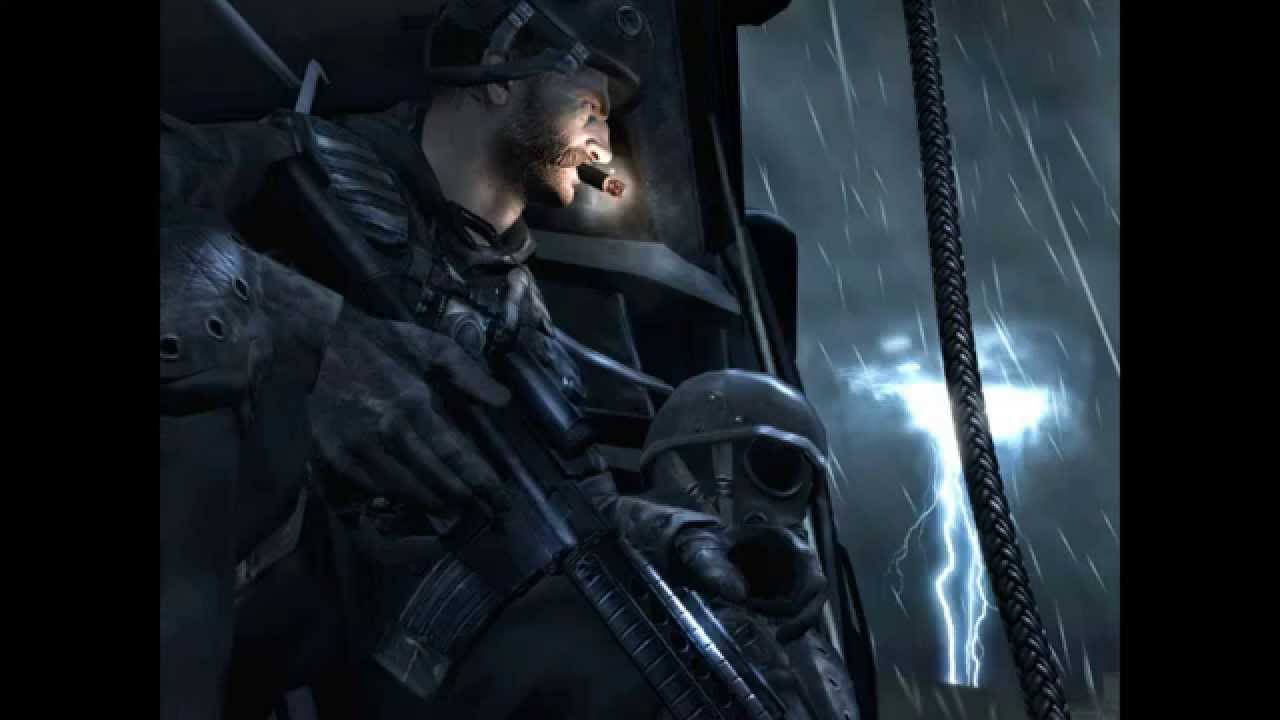 Call Of Duty Modern Warfare 2 - Captain Price's Best Quote
