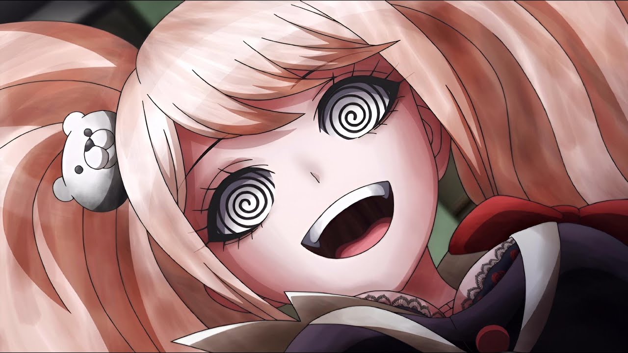Danganronpa - Enoshima Junko Execution [1080p/60fps]