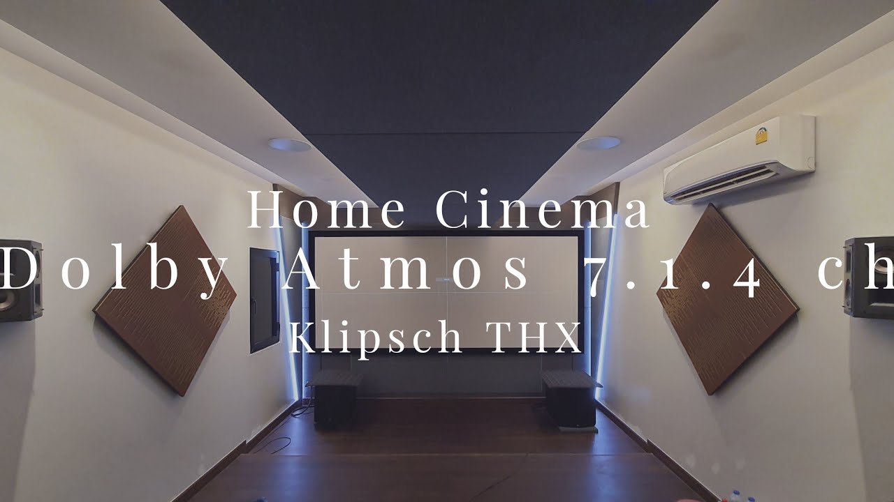Dolby Atmos 7.1.4