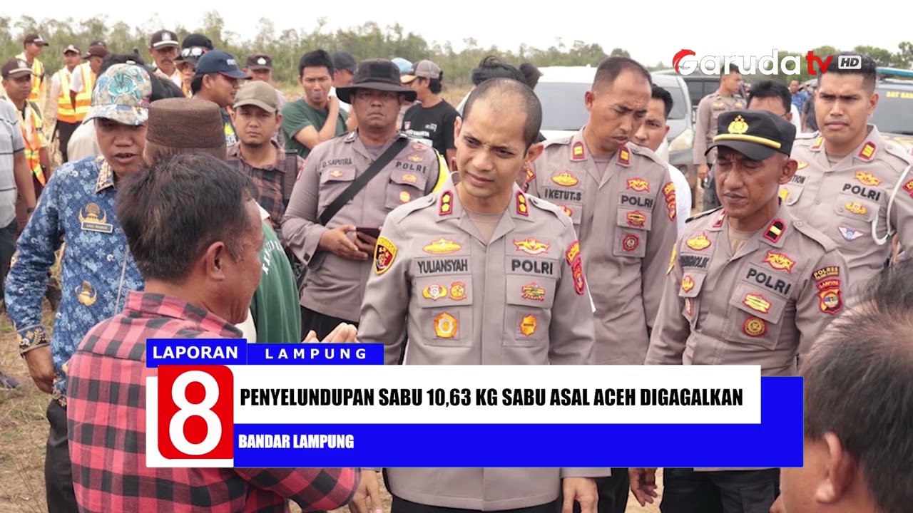 LAMPUNG 8. TAYANG SIANG  21 JANUARI 2026