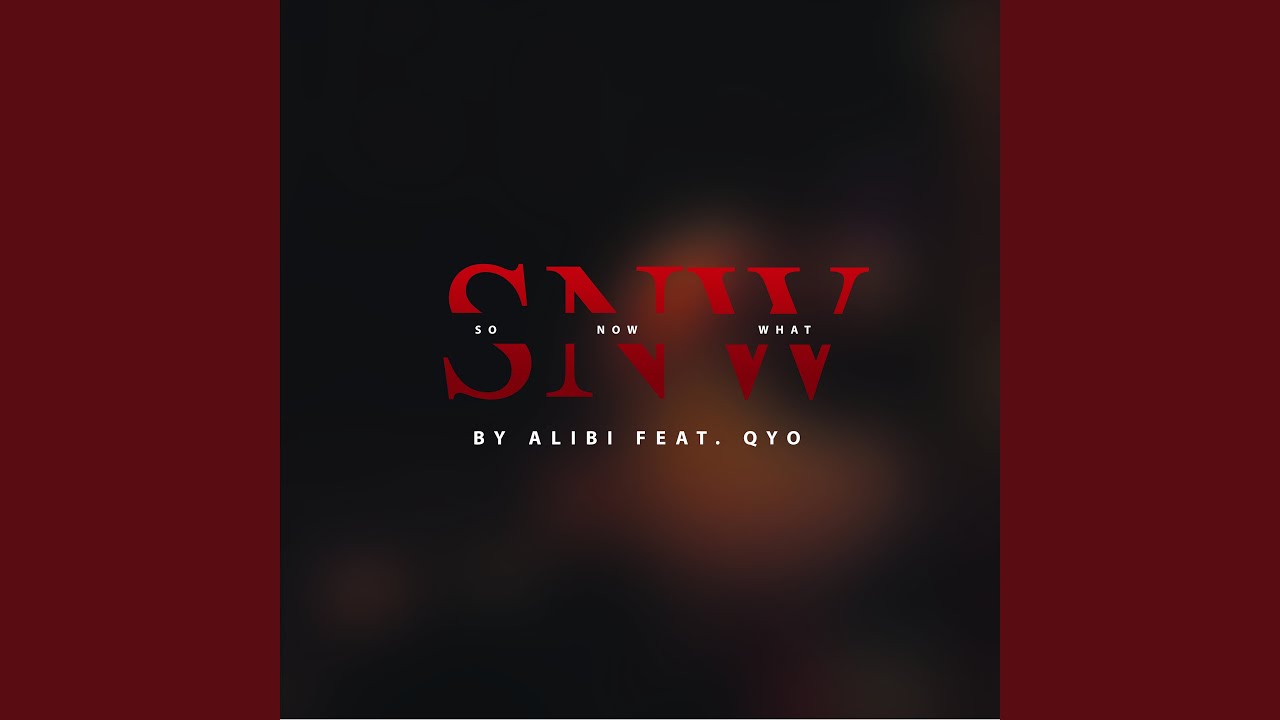 SO NOW WHAT (feat. QYO)