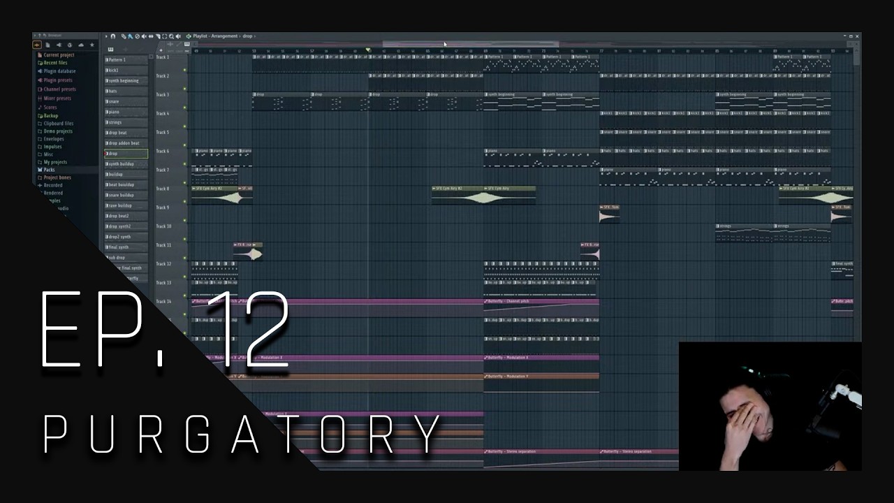 Purgatory 12 - The Foxy Song