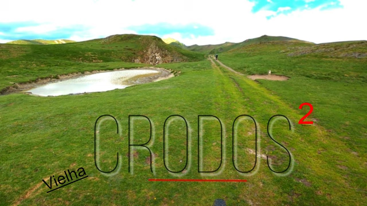Sendas x 💯 CRODOS 💯 CRÒDOS 💯 ENDURO MTB BTT