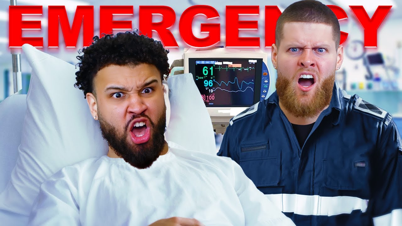 WE WERE RUSHED TO THE DOCTOR! -You Should Know Podcast- Episode 158
