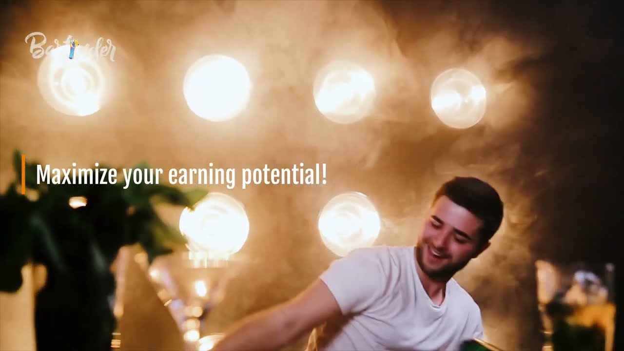 Find Bartending Jobs