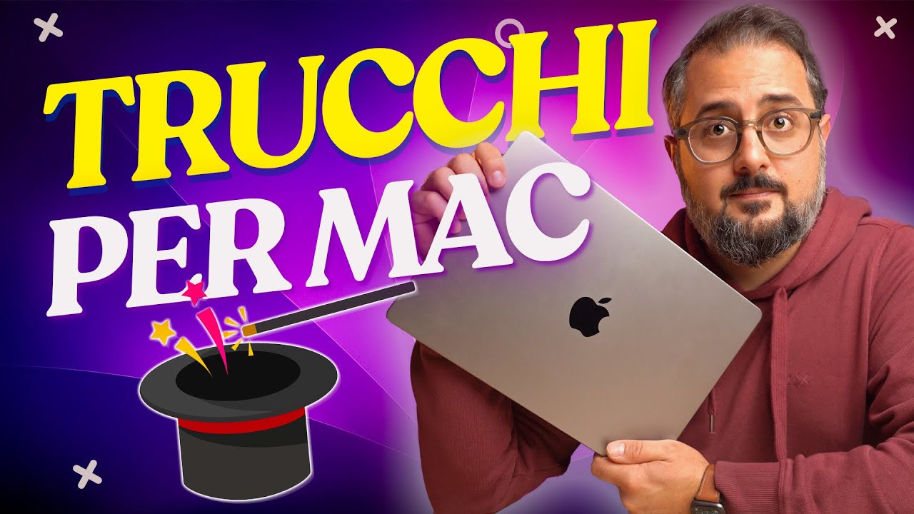 7 TRUCCHI per MAC che NON CONOSCI! (+1 BONUS)