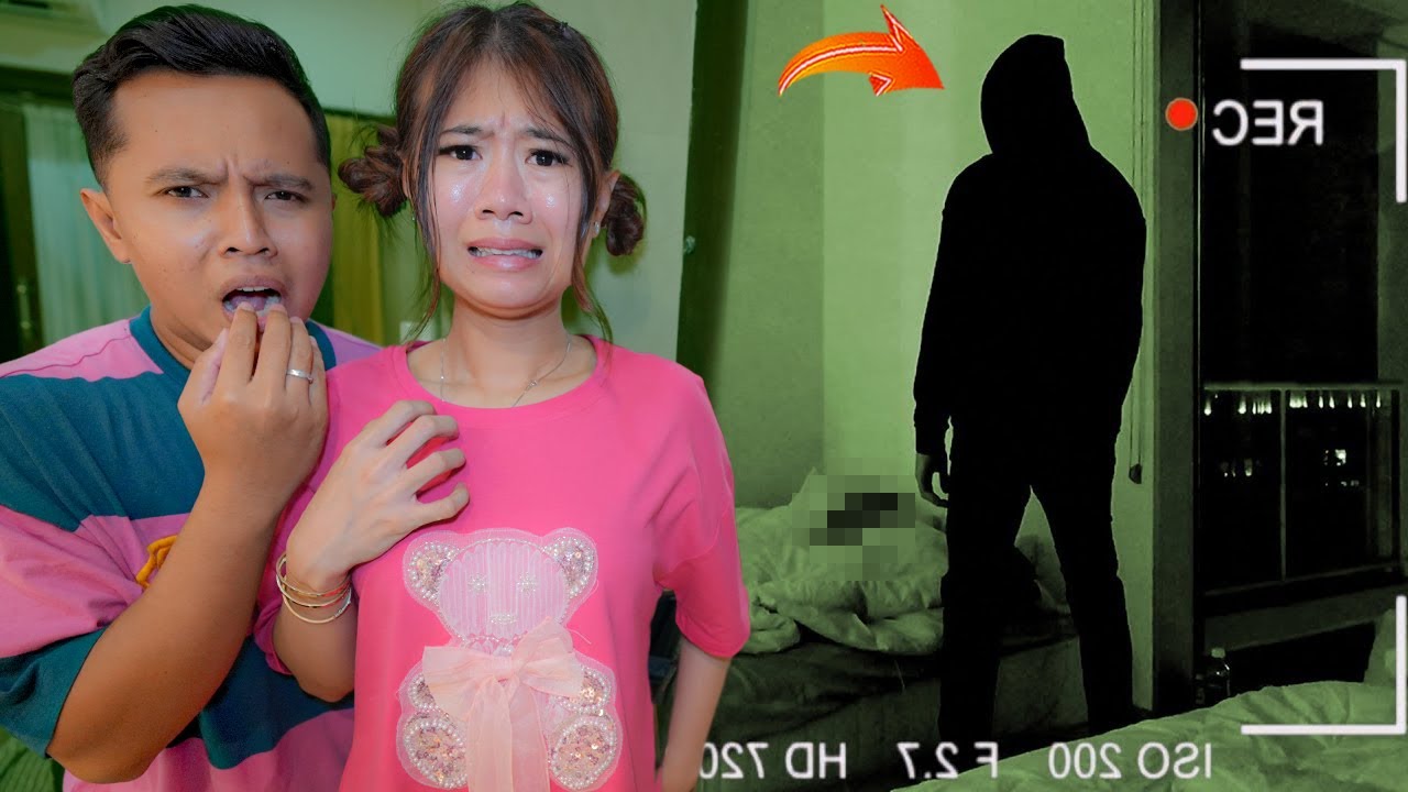 ORANG ASING DIAM-DIAM MASUK DI KAMAR VILLA!! ADA RUANGAN TERSEMBUNYI!!
