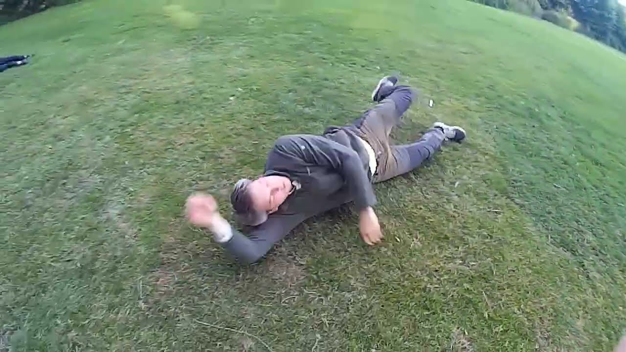 Falling and Rolling - Systema