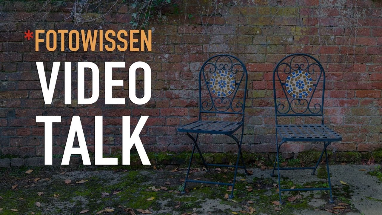 *fotowissen Video-Talk mit Dirk Trampedach und Peter Roskothen. Technik, Josef Snobl und Kreativit&auml;t