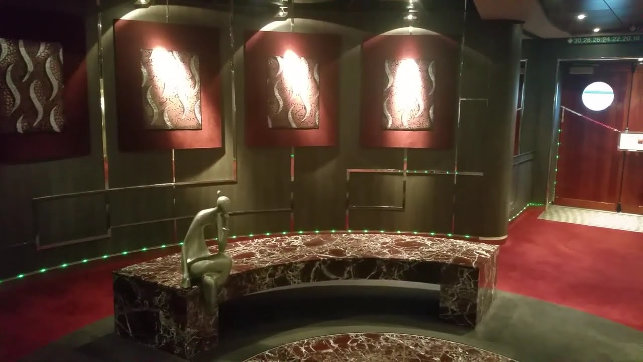MSC Preziosa video tour 2015 (HD)