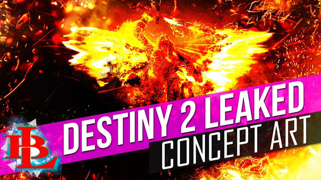 DESTINY 2 LEAKED IMAGES! New Subclasses - Hunter Spear, Warlock Sword & Titan Shield Fire Theme