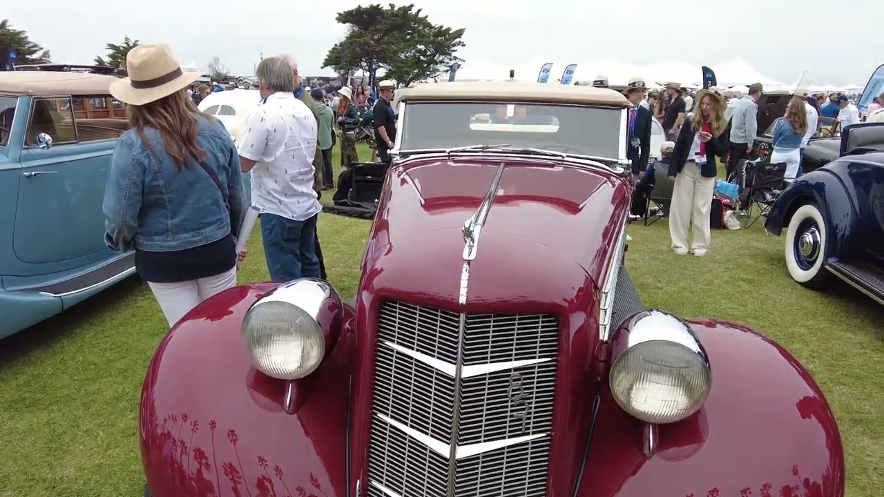 La Jolla Concours d'Elegance