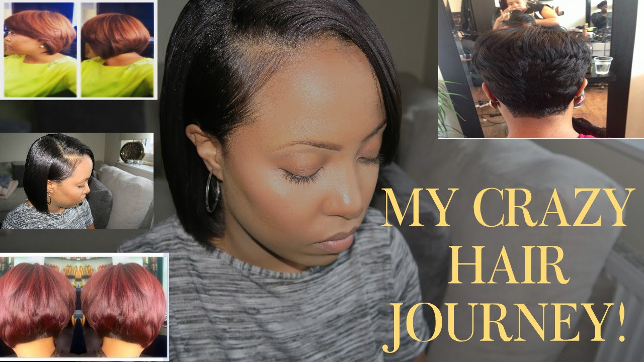RELAXED HAIRCARE: 2 YEAR HAIR JOURNEY, COLOUR, CUT, DAMAGE AND GROWTH