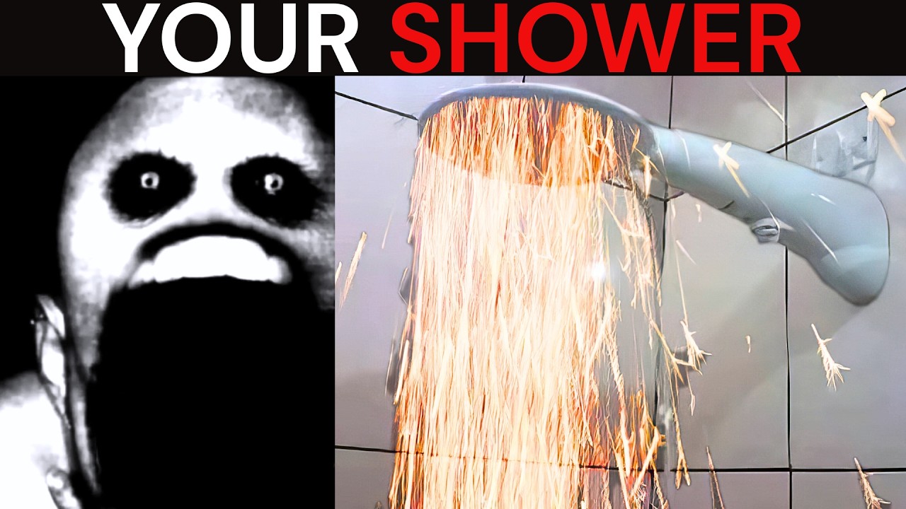 Mr Incredible Becoming Uncanny meme (Your Shower) | 30+ phases