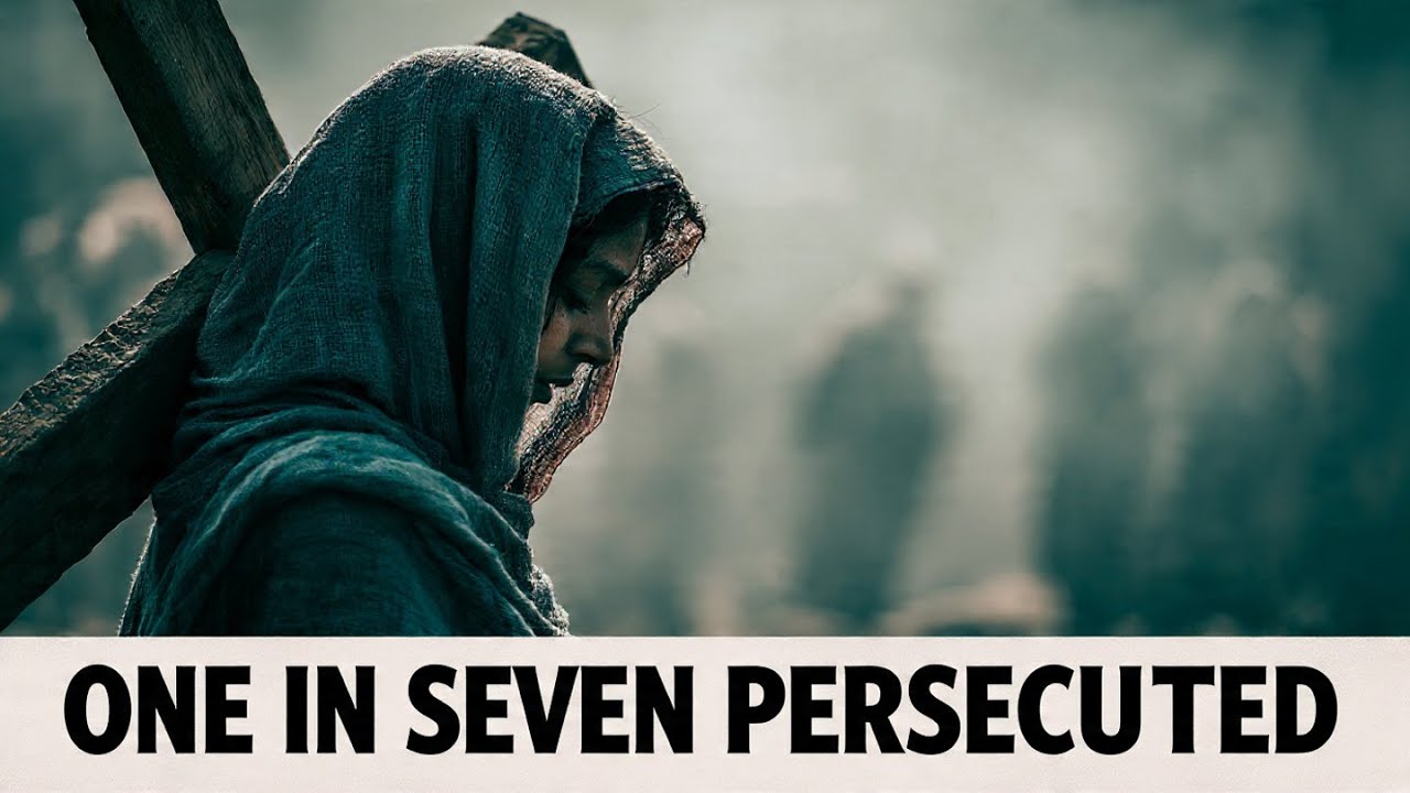 One In Seven Persecuted (Andrew Croft interview)